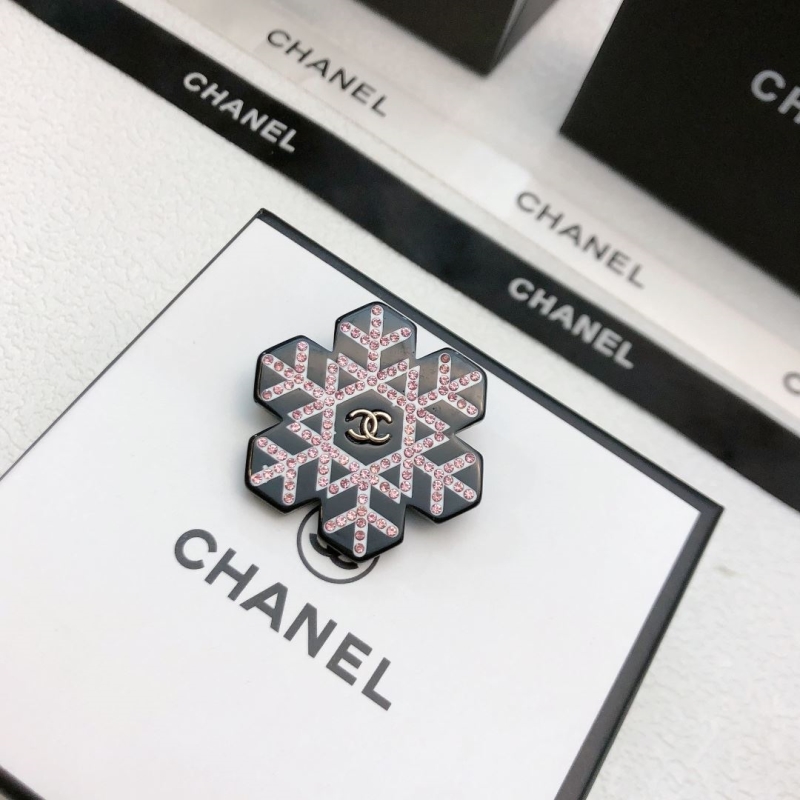 Chanel Brooches